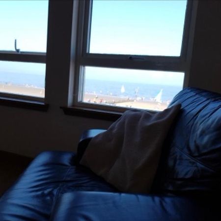 Beachview Apartment Edimburgo Esterno foto