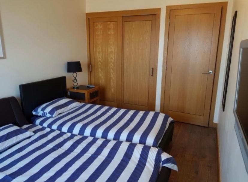 Beachview Apartment Edimburgo Esterno foto