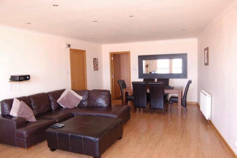 Beachview Apartment Edimburgo Esterno foto