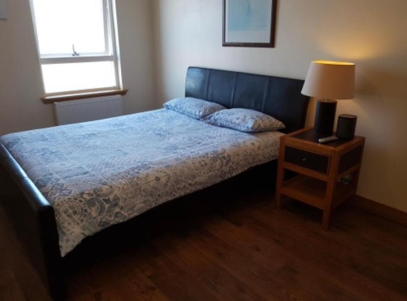 Beachview Apartment Edimburgo Esterno foto