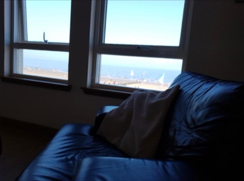 Beachview Apartment Edimburgo Esterno foto