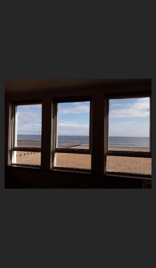 Beachview Apartment Edimburgo Esterno foto
